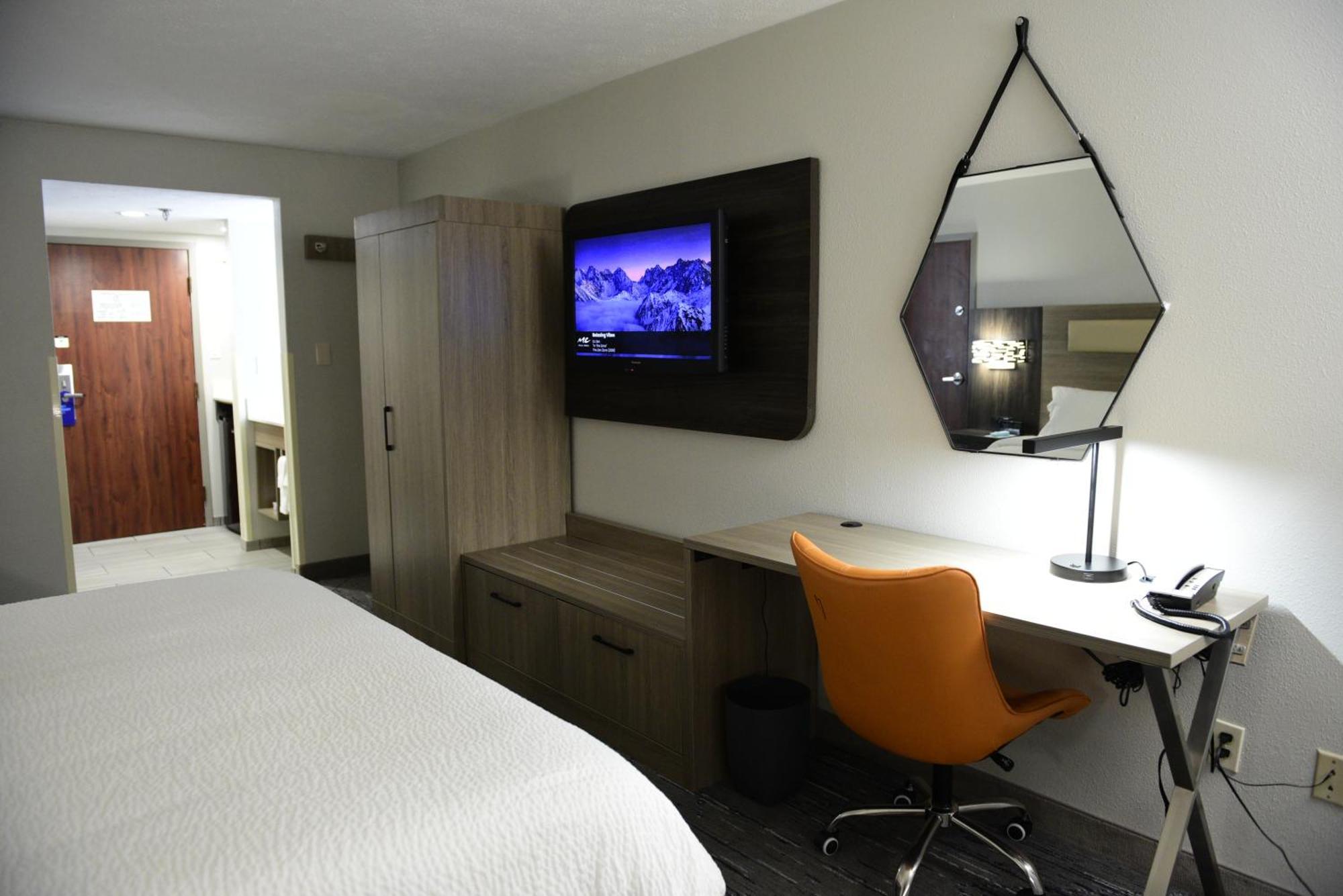 Keene Elm City Hotel, Ascend Hotel Collection Dış mekan fotoğraf