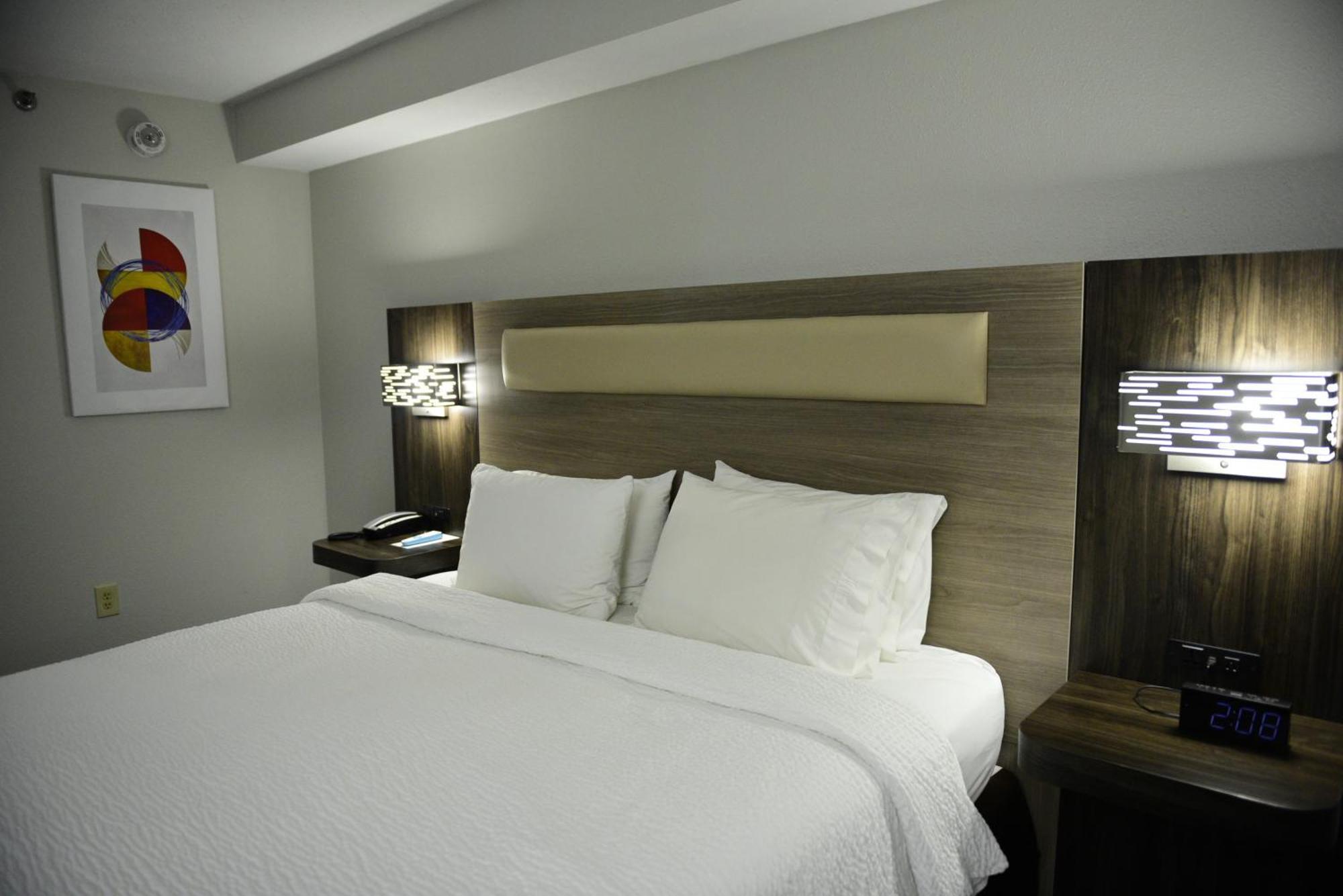 Keene Elm City Hotel, Ascend Hotel Collection Dış mekan fotoğraf