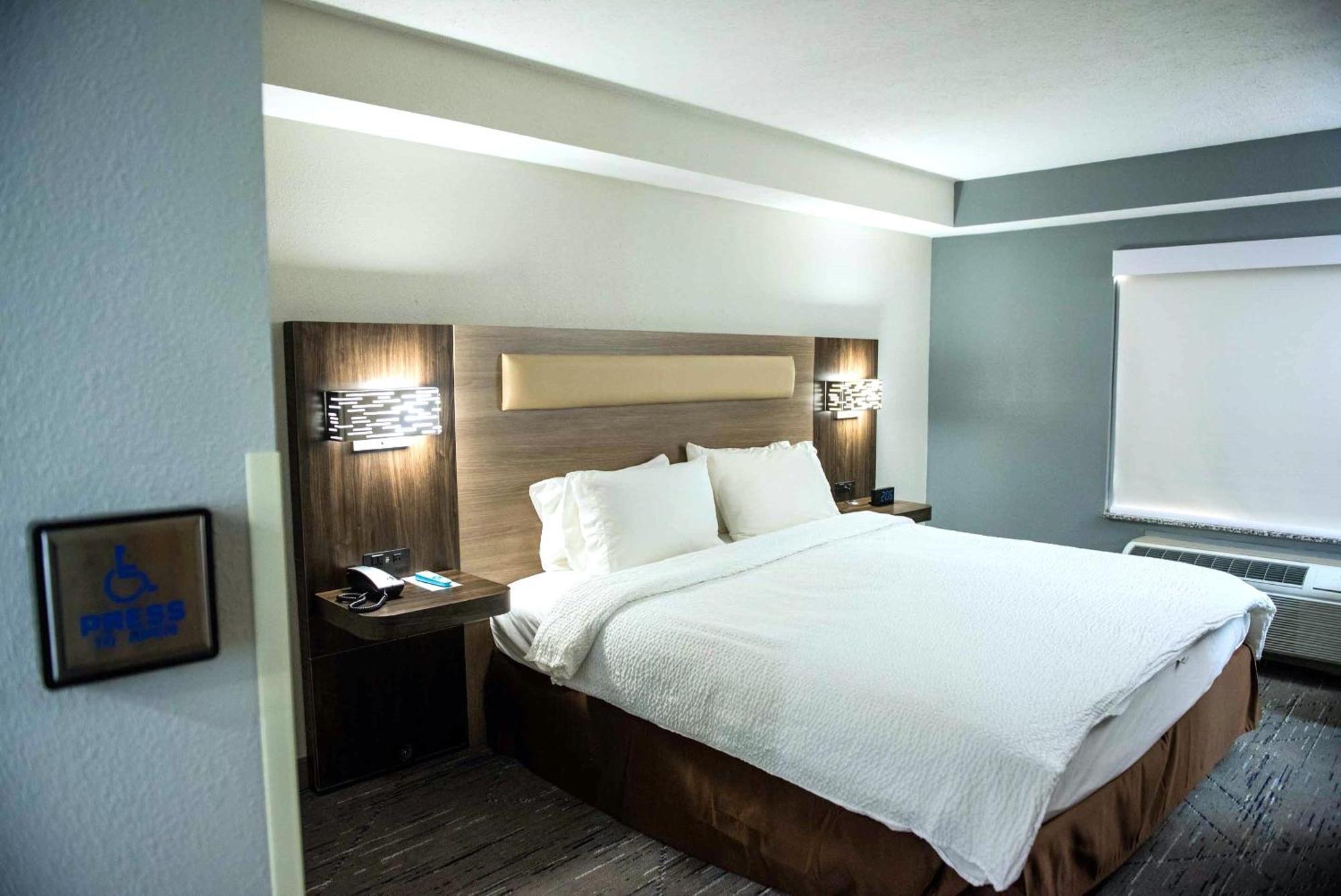 Keene Elm City Hotel, Ascend Hotel Collection Dış mekan fotoğraf