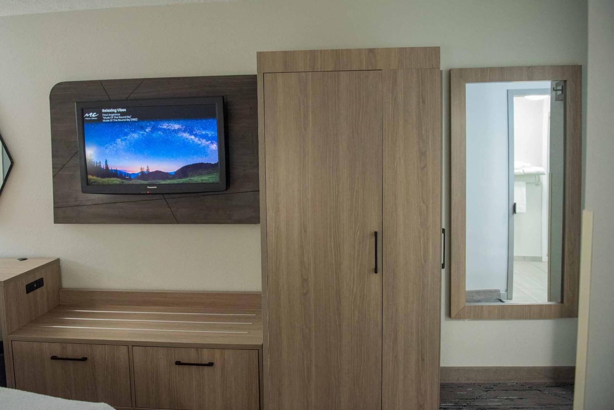 Keene Elm City Hotel, Ascend Hotel Collection Dış mekan fotoğraf