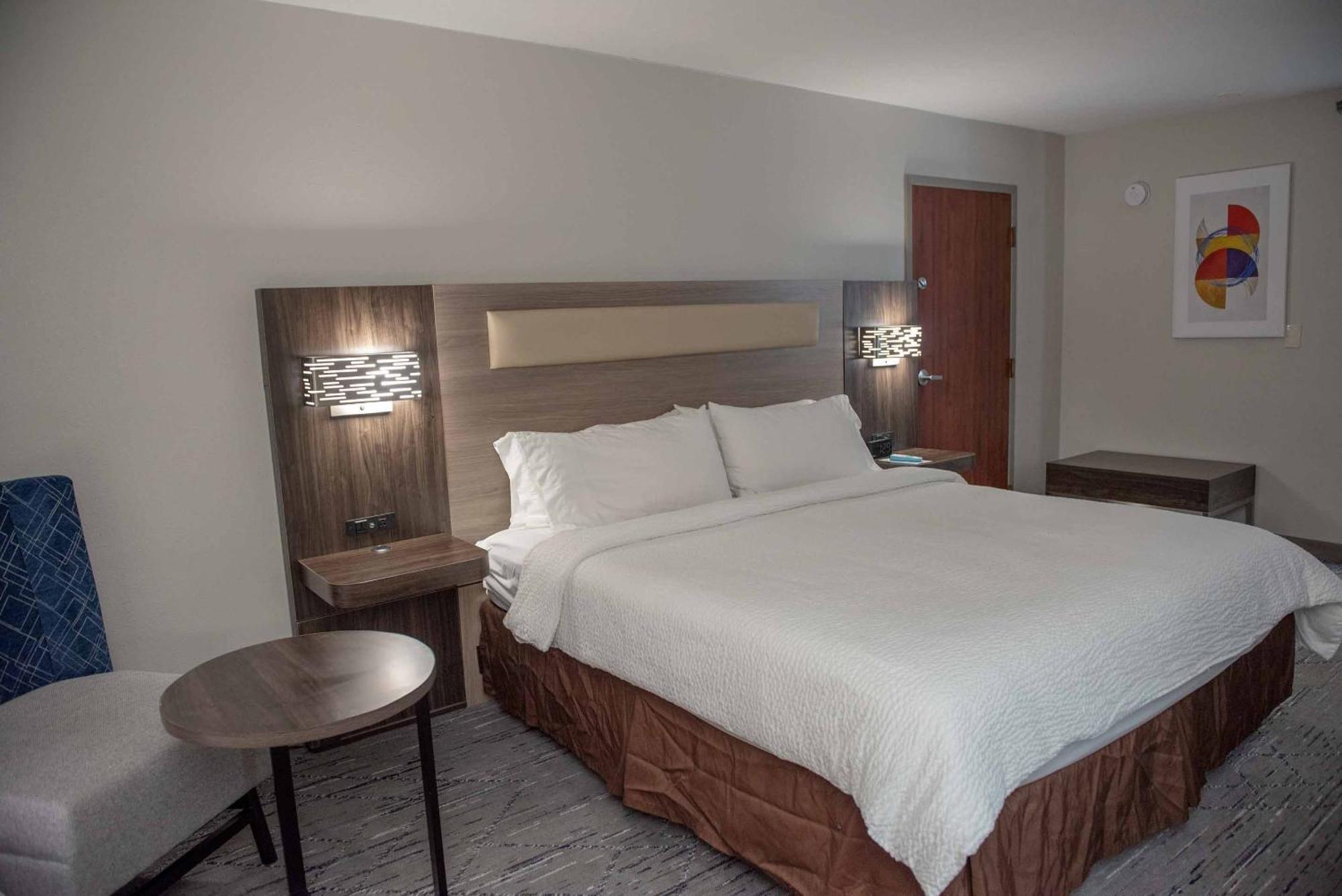 Keene Elm City Hotel, Ascend Hotel Collection Dış mekan fotoğraf