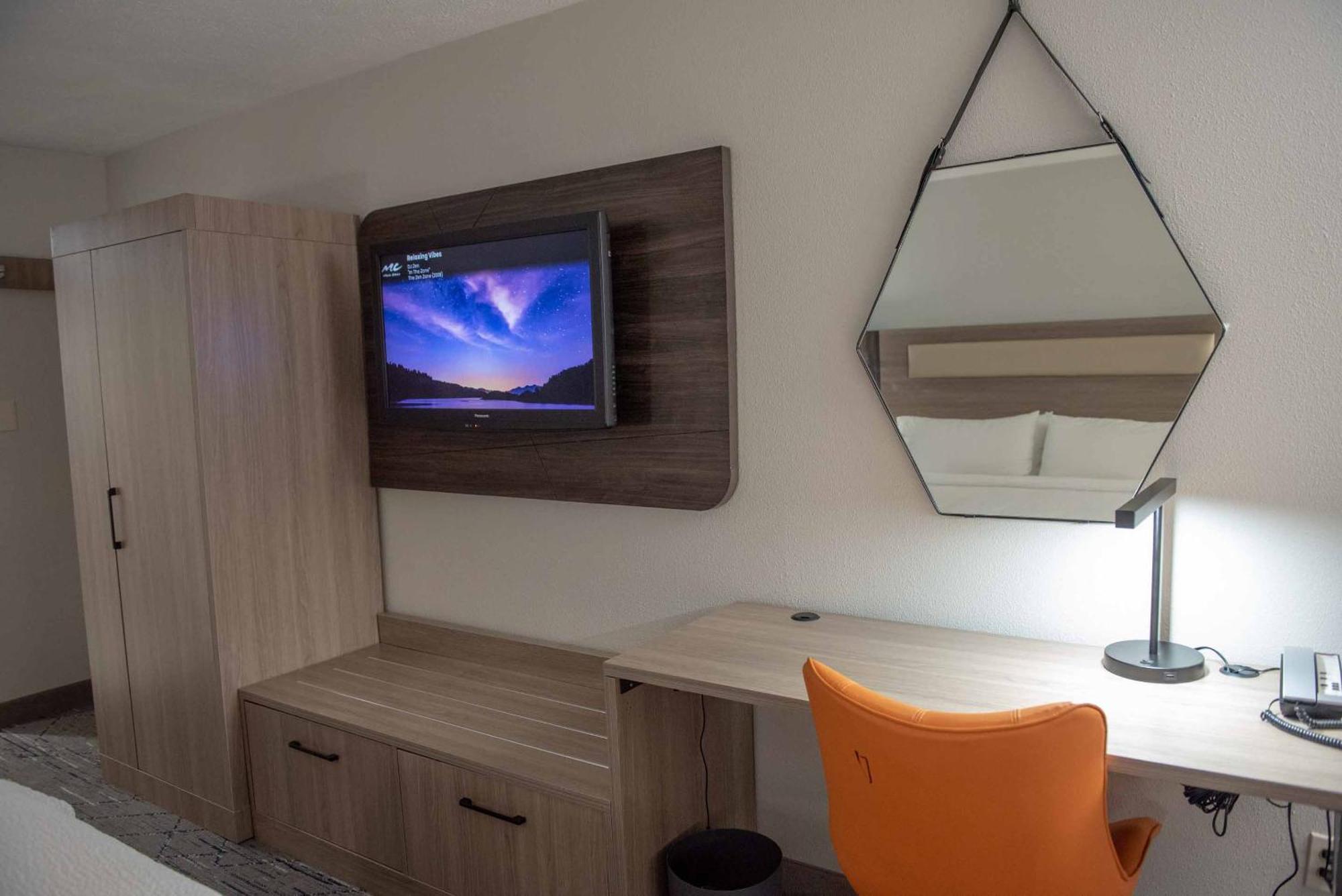 Keene Elm City Hotel, Ascend Hotel Collection Dış mekan fotoğraf